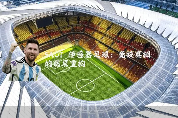 SAOT 传感器足球:竞技真相的底层重构